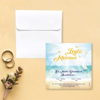 Beren Kare Davetiye 0750